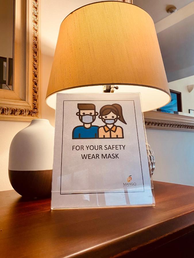 Hotel Mango Airport Río Segundo Zewnętrze zdjęcie